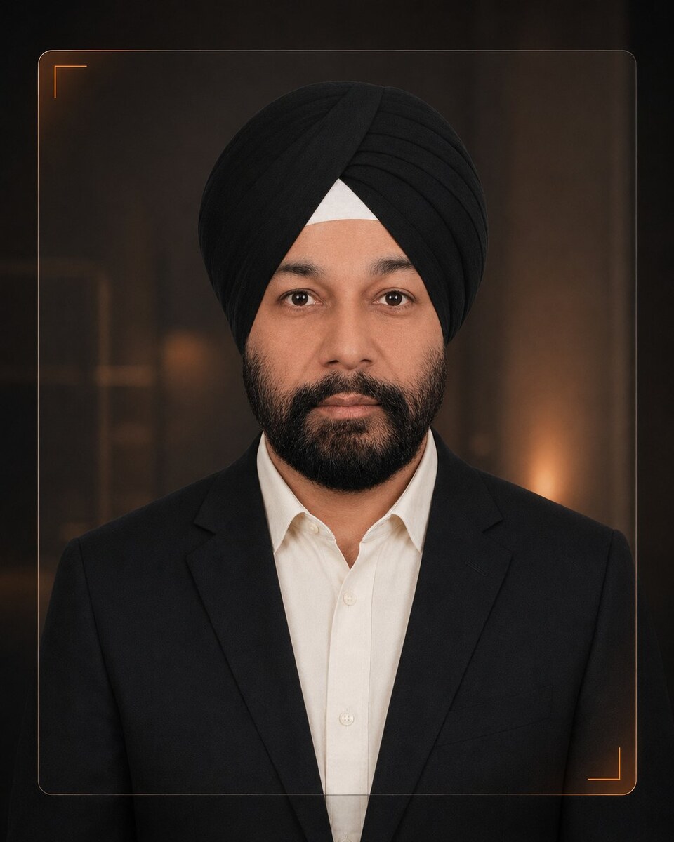 Mr. Kuljeet Singh, Founder of JJ Holdings & Contracting Pvt. Ltd.