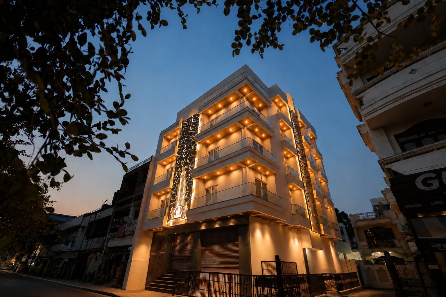 JJ Greens — residential project in Kanpur